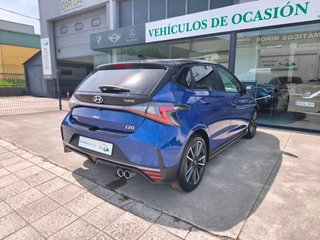 Hyundai i20 2023 TGDI 120cv 48V N Line X DCT