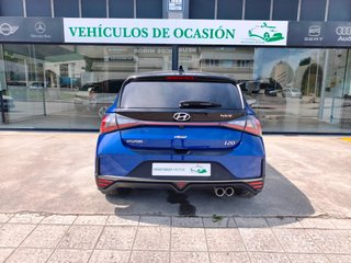 Hyundai i20 2023 TGDI 120cv 48V N Line X DCT