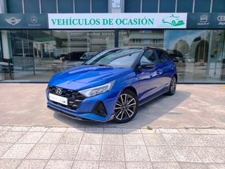 Hyundai i20 2023 TGDI 120cv 48V N Line X DCT