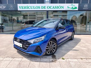 Hyundai i20 2023 TGDI 120cv 48V N Line X DCT