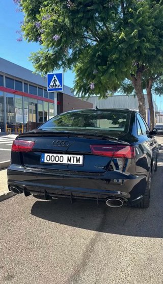 Audi A6 2017