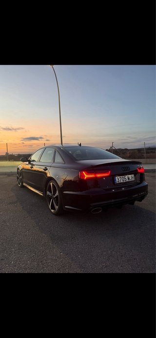 Audi A6 2017