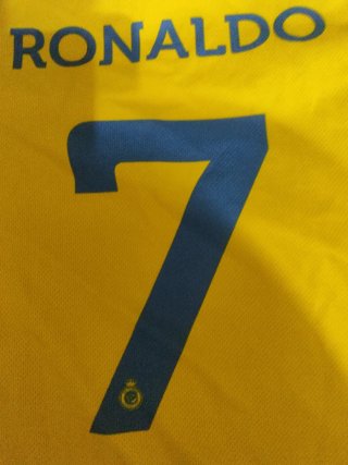 Camiseta al nasar