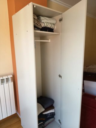 Armario Gursken Ikea