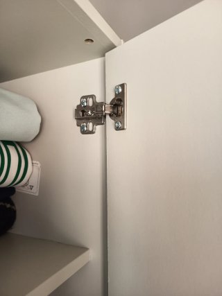 Armario Gursken Ikea