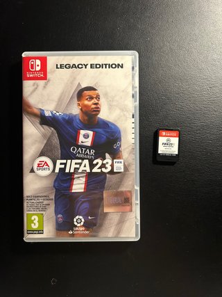 FIFA 23 Legacy Edition Nintendo Switch