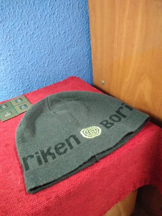 Gorro Boriken Gris