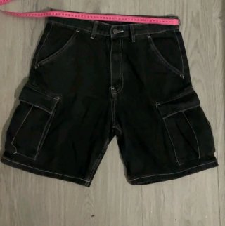 Pantalones cortos de marca PulleBear talla EUR 38