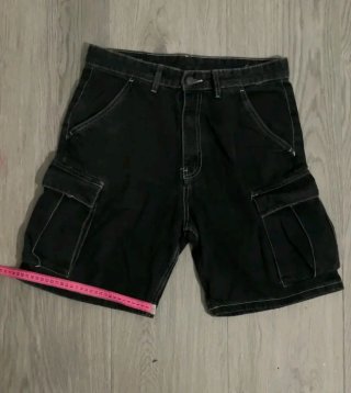Pantalones cortos de marca PulleBear talla EUR 38