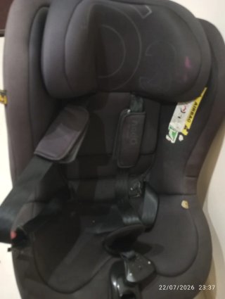 Silla coche grupo 0-1 Nada