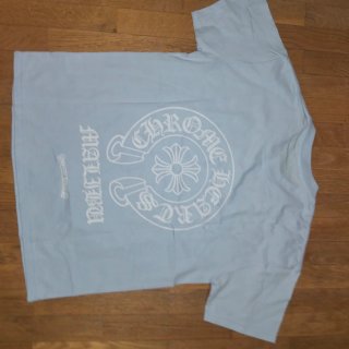 Lote 2 Camisetas Chrome Hearts Talla S