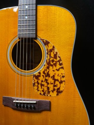 Guitarra Blueridge BR-140 vendo o cambio