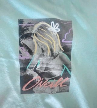 Talla S. Camiseta de hombre manga corta O’NEILL
