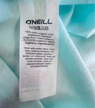 Talla S. Camiseta de hombre manga corta O’NEILL