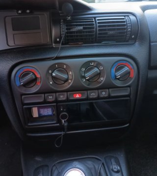 Opel Omega 1994