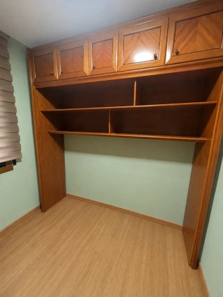 Mueble puente madera maciza