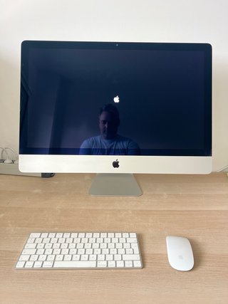 iMac 27 5K, Intel quad-core i7 4GHz, 32GB RAM, 1TB
