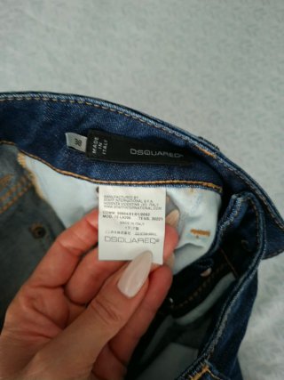 Pantalones Dsquared2 Talla 38