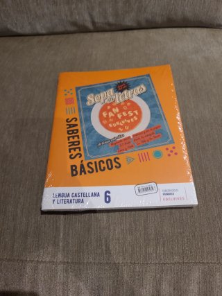 Lengua Castellana y Literatura 6, Tercer Ciclo ...