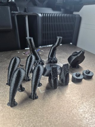 Impresión 3d Pokemon Personalizados