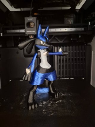 Impresión 3d Pokemon Personalizados