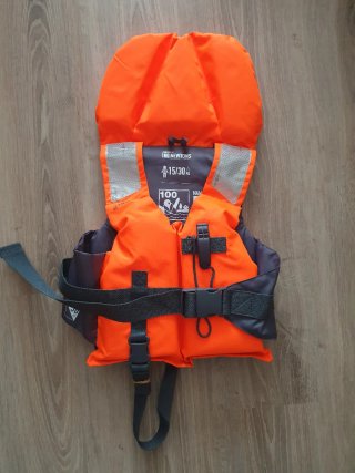 Chaleco Salvavidas 15-30 kg Tribord