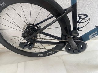 Bicicleta de carretera FOCUS IZALCO MAX 9.7