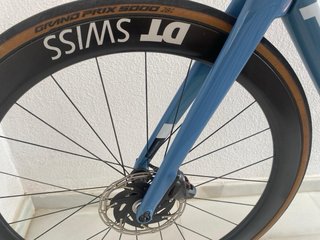 Bicicleta de carretera FOCUS IZALCO MAX 9.7