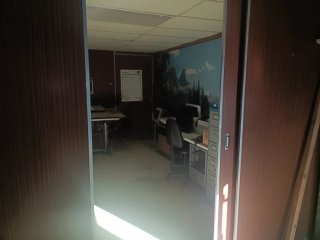 Nave industrial 350m² con 12m de altura