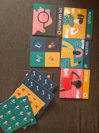 Juego Inside Me de Ignatus Barcelona