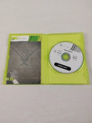 Halo Reach Xbox 360 PAL ITA Bundle Copy