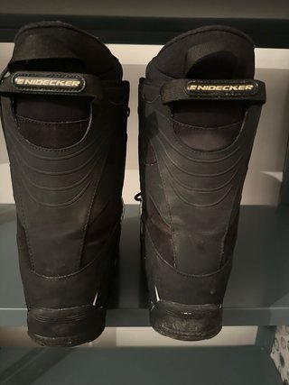 Botas Snowboard Nidecker T46 + Funda