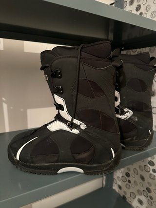 Botas Snowboard Nidecker T46 + Funda
