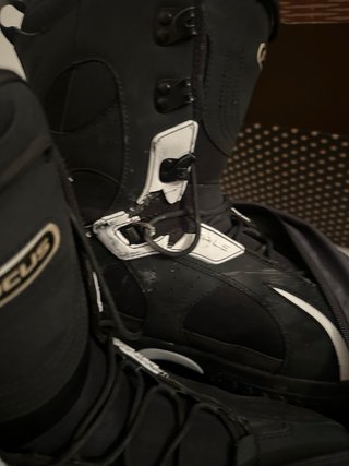 Botas Snowboard Nidecker T46 + Funda