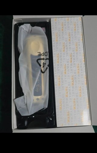 Cortapelos Wahl Magic Clip Gold