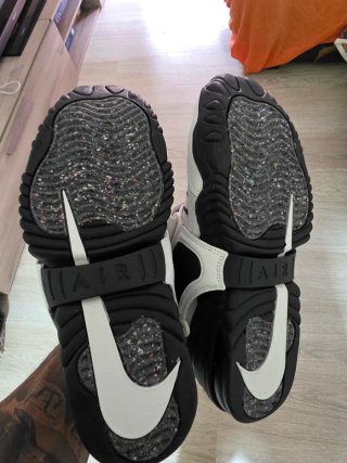 Zapatillas Nike Ambush Blancas y Negras