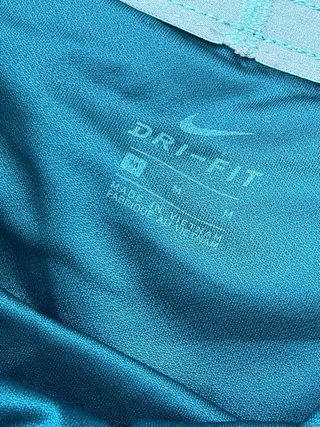 Nike Dri-Fit Shorts Deportivos unisex Talla M