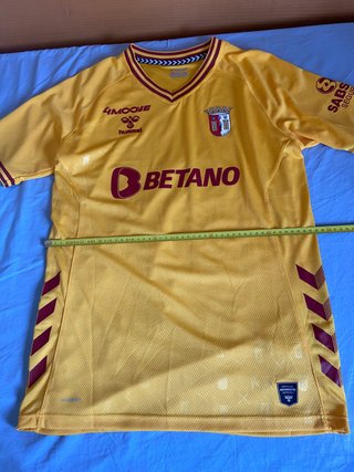 Camiseta Sporting Braga