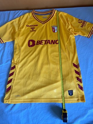 Camiseta Sporting Braga