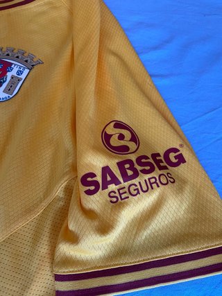 Camiseta Sporting Braga