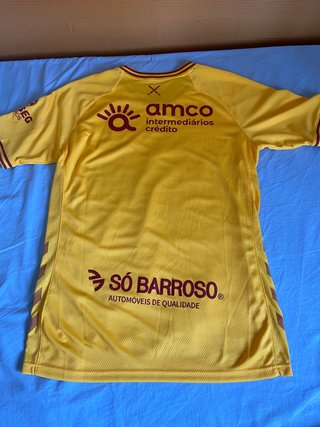Camiseta Sporting Braga
