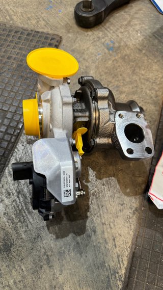 Turbo Garrett 853603-0002