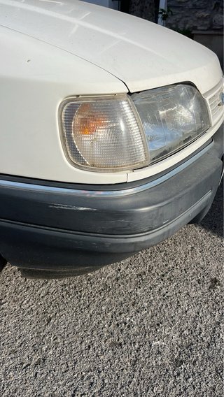 Ford Sierra 2.0 CL (Carburacion Dohc)