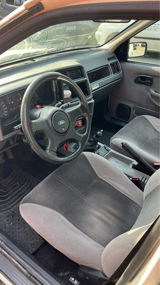 Ford Sierra 2.0 CL (Carburacion Dohc)