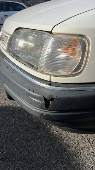 Ford Sierra 2.0 CL (Carburacion Dohc)