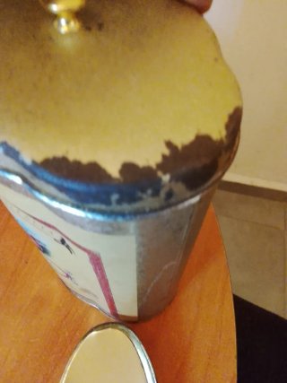 Latas de colección Pasta Semolina Italia
