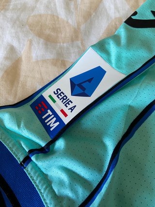 Camiseta Atalanta