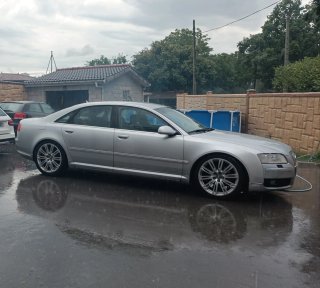 Audi A8 2007