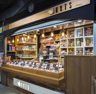 Local comercial en alquiler en Centro en Alicante