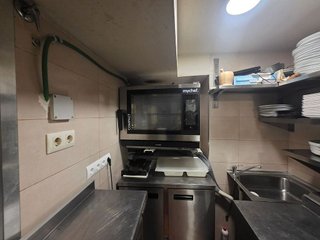 Restaurante en alquiler en Remolins - St Jaume en Tortosa